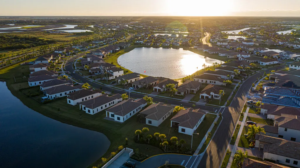Ave Maria, Florida - Master Plan Community: Residential